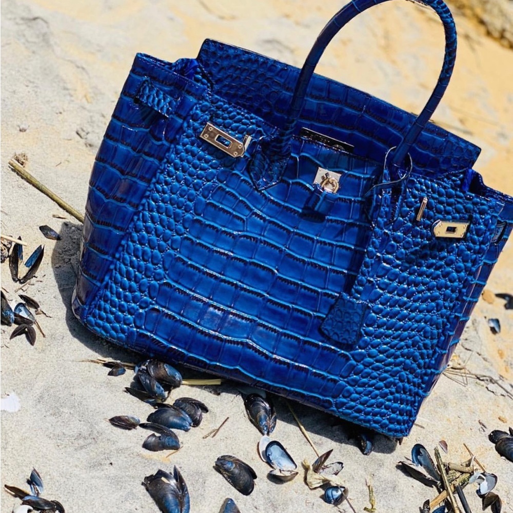 New-De Vesi DE EXOTIK 35 SANTORINI blue